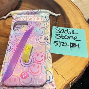 iPhone 13/14 Smileys Loopy Case